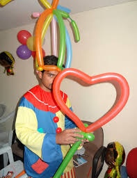 Balloon twister game activity rent in Jorhat